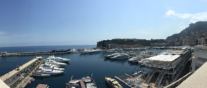 Monaco port Hercules