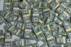 Money stacks