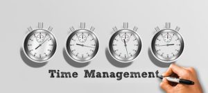 Time management stop watches