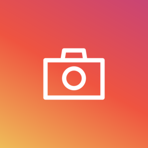 Instagram camera icon