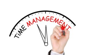 Time management