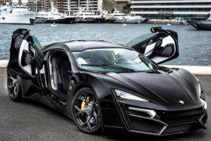 Top 10 Most Expensive Modern Cars In The World