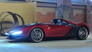 Ferrari Pininfarina Sergio Top 10 Most Expensive Modern Cars In The World