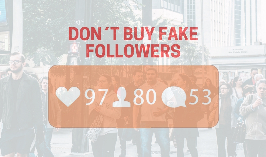 Why You Shouldn’t Buy Fake Instagram Followers As An Investment