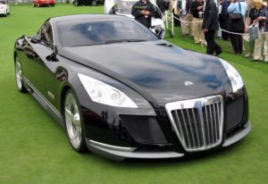 The world´s most expensive car in the history