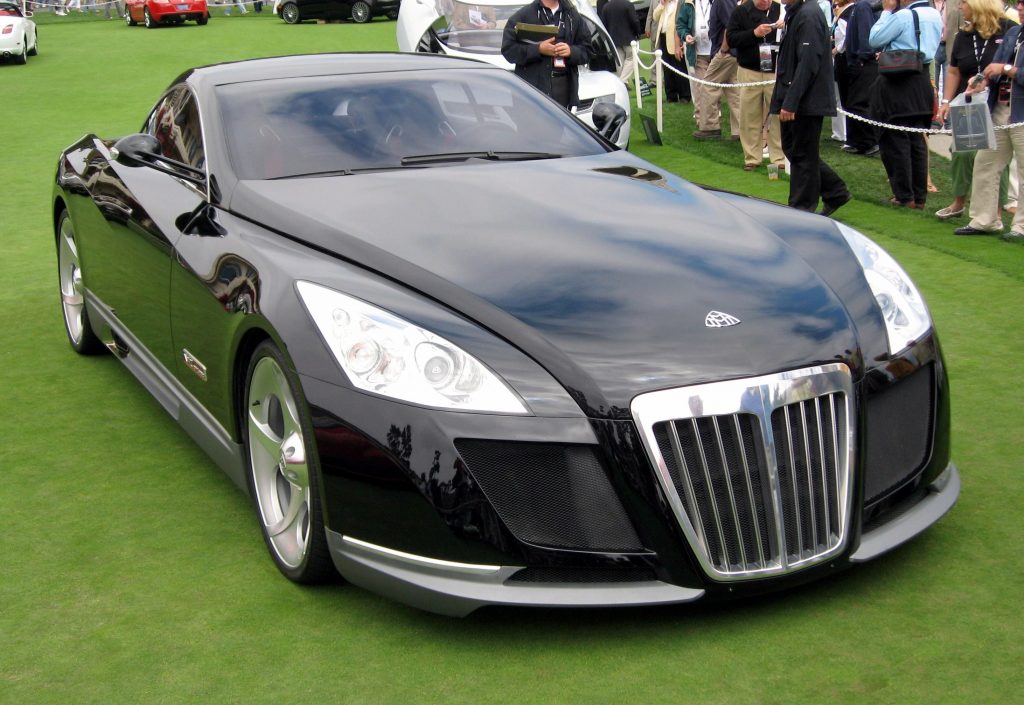 The World’s Most Expensive Car In The History