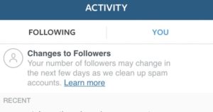 Why You Shouldn't Buy Fake Instagram Followers As An Investment