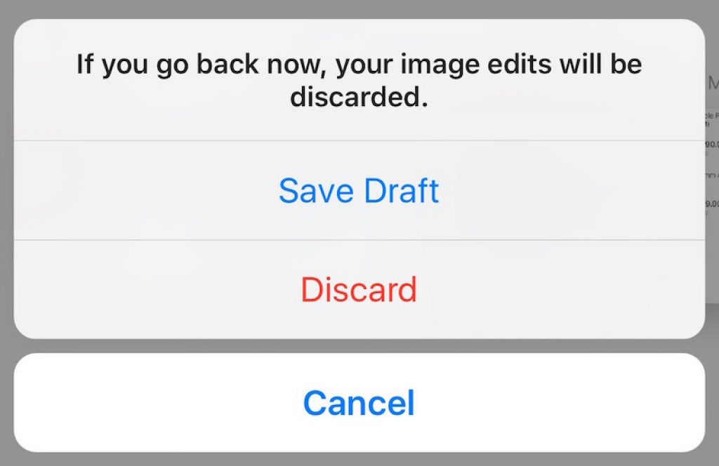How To Use Instagram Drafts & The Benefits Of It