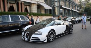 Limited edition Bugatti Veyron Mansory Vivere Top 10 Most Expensive Modern Cars In The World