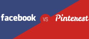 Facebook vs Pinterest Which is the best?