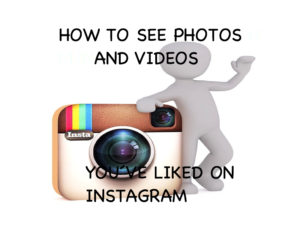 How to see photos and videos you´ve liked on Instagram