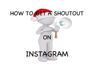 How to get a shoutout on Instagram