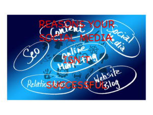 Reasons Your Social Media Marketing Is Not Successful