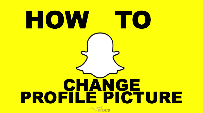 How To Change Snapchat Profile Picture 2018