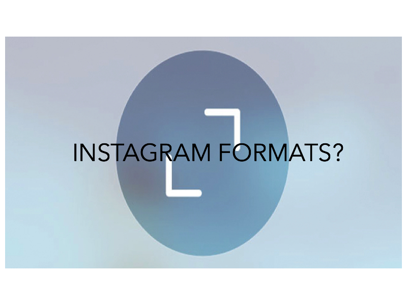 What Image Sizes Can You Use On Instagram?