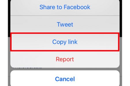 How To Copy My Instagram Profile Link From App 2021