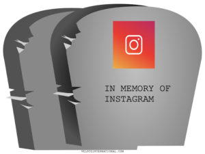 Top 5 Things that are Ruining Instagram