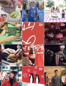 CocaCola Instagram