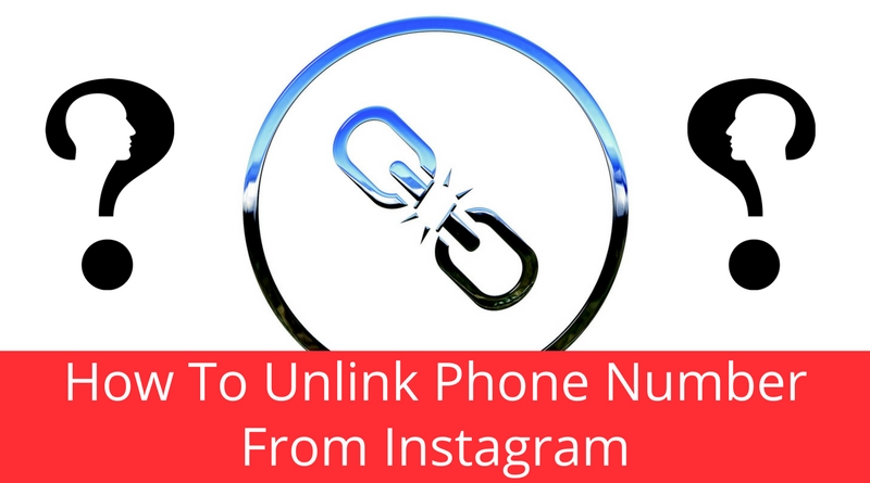 How To Unlink Phone Number From Instagram - Veloce