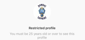 Instagram Age Restriction