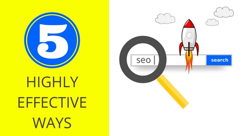 5 Highly Effective Ways To Boost Your SEO With Social Media