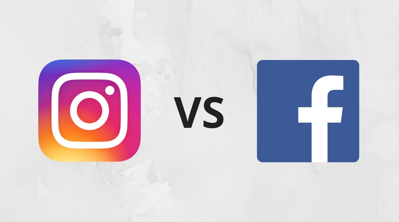 Facebook eller Instagram: Vilken Plattform är Bäst för Marknadsföring?
