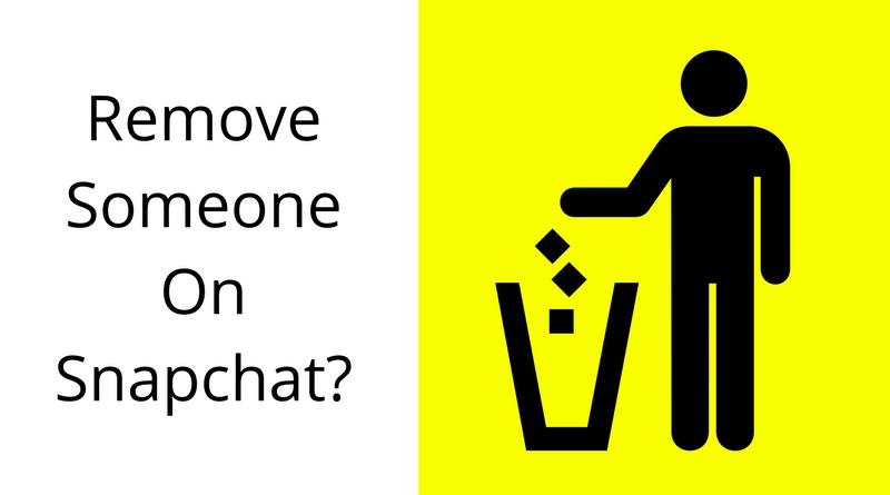 What Happens When You Remove Someone On Snapchat?