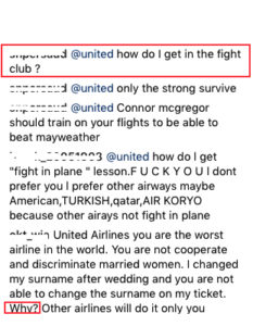 3 Years of Instagram marketing: This is What I Learned NOT to do Bad customer service social media united airlines