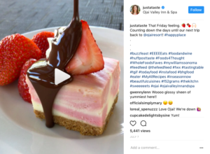 Instagram slideshow carousel video