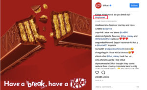 Branded hashtag social media strategy