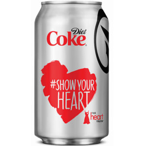 Coca cola social media marketing hashtag
