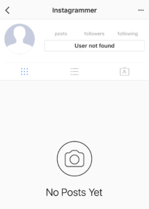 Instagram banned account Avoid getting banned
