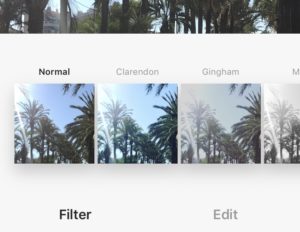 Use Instagram filters better engagement