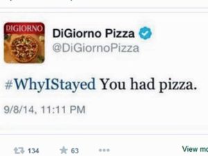 Digiorno social media marketing fail why i stayed