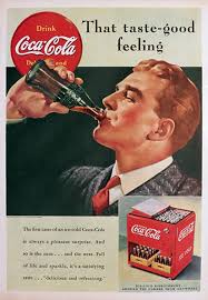 Coca-Cola old ads