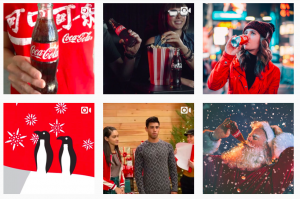 Coca-Cola social media strategy