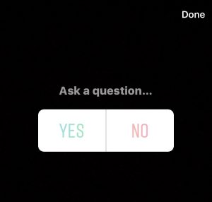 How to create Instagram stories polls