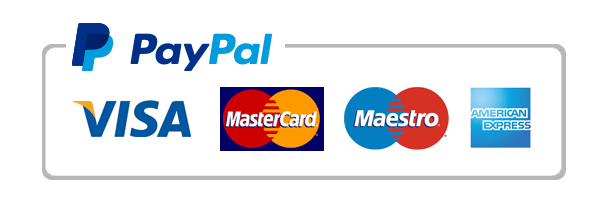 secure payment with paypal