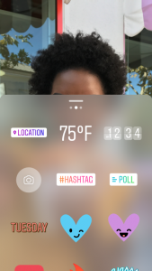 How to create Instagram Stories Poll