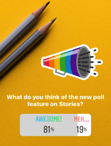 Ways to use polls on Instagram How to use Instagram Polls Stories