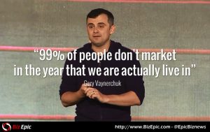 Gary Vaynerchuk social media quote