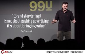 Brand storytelling gary vaynerchuk