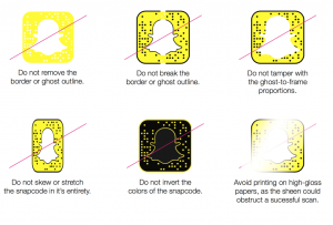 What you shouldn't do to your Snapchat code
