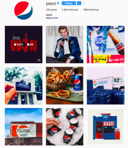 How to create a consistent visual theme on instagram