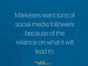 Social media marketing quote