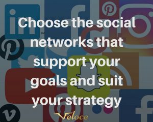 Which social media platforms should you choose?
