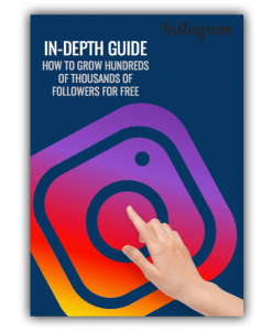 How to grow followers on Instagram