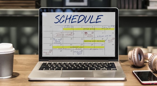 Implementing A Reset Routine to Be More Productive