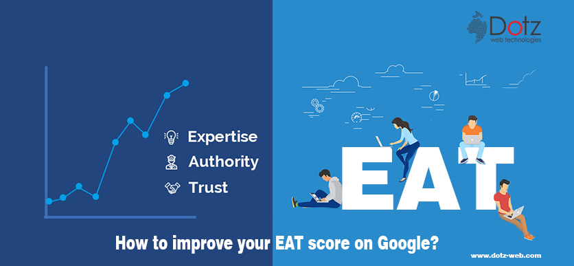 EAT Score Google