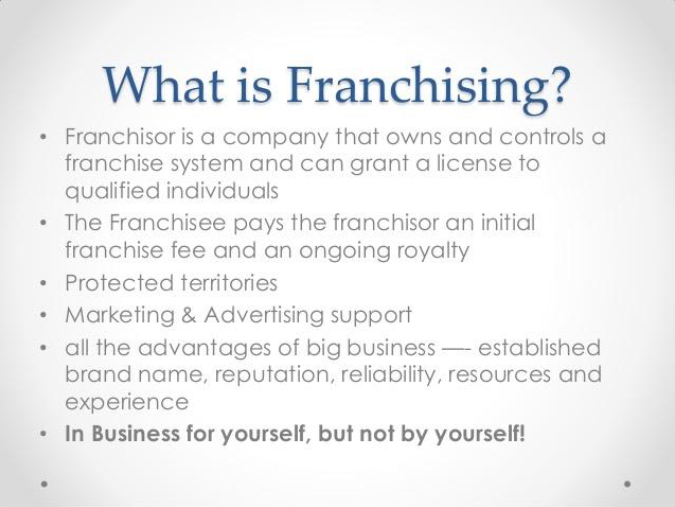 Running a Franchise While Keeping Your Job